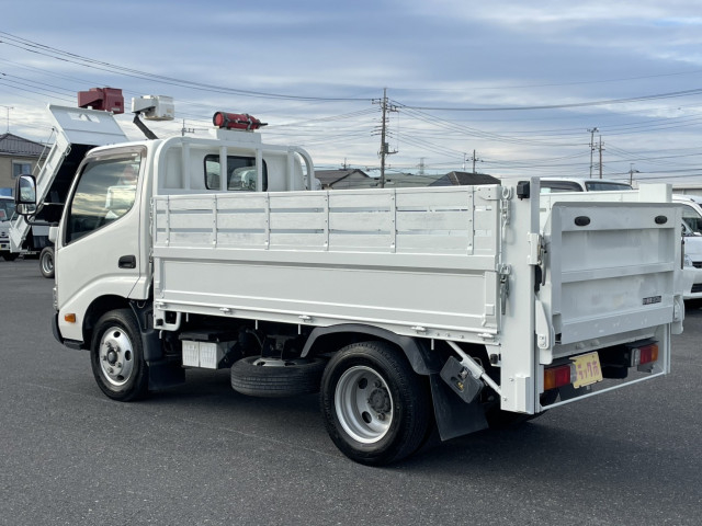 トヨタ トヨエース 小型 平ボディ TPG-XZU605(93487) 7枚目