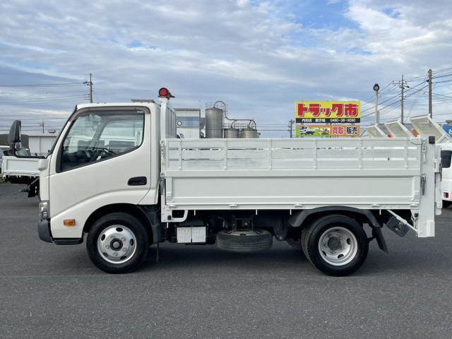 トヨタ トヨエース 小型 平ボディ TPG-XZU605(93487) 8枚目