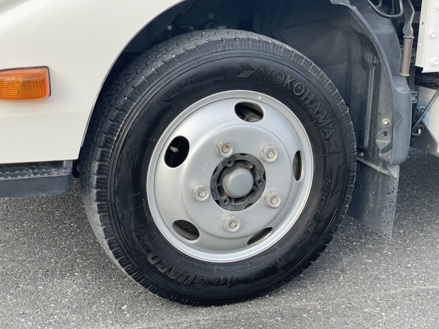 トヨタ トヨエース 小型 平ボディ TPG-XZU605(93487) 9枚目