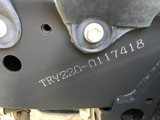トヨタ ダイナ 小型 平ボディ ABF-TRY220(93488) 17枚目