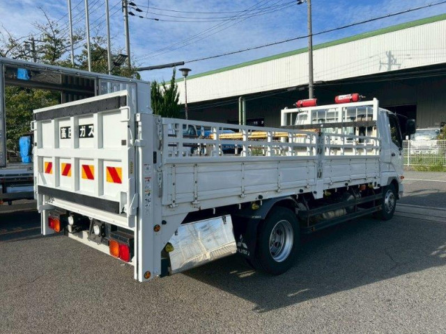 三菱ふそう ファイター 増トン 平ボディ 2KG-FK62FY(93490) 3枚目