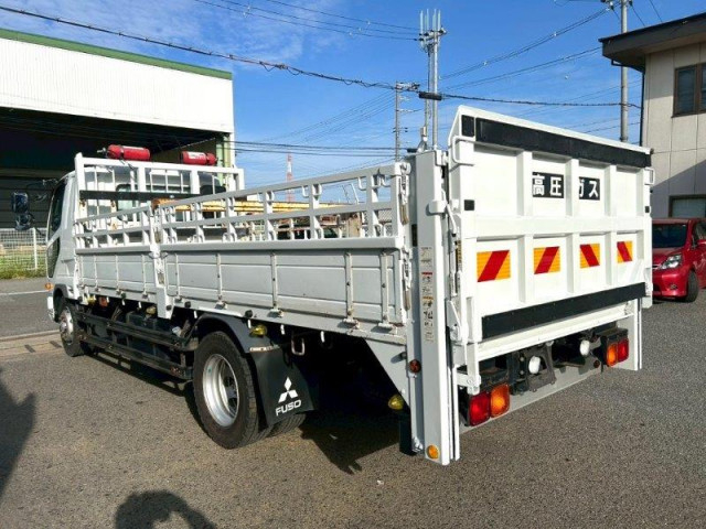 三菱ふそう ファイター 増トン 平ボディ 2KG-FK62FY(93490) 4枚目