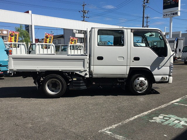 いすゞ エルフ 小型 Wキャブ TRG-NJS85A(93491) 5枚目
