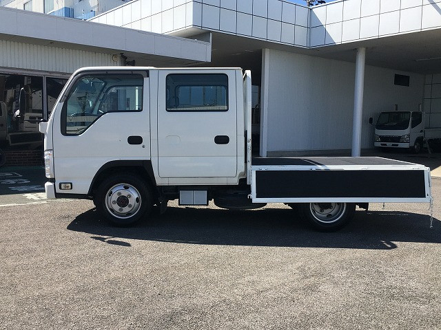 いすゞ エルフ 小型 Wキャブ TRG-NJS85A(93491) 11枚目