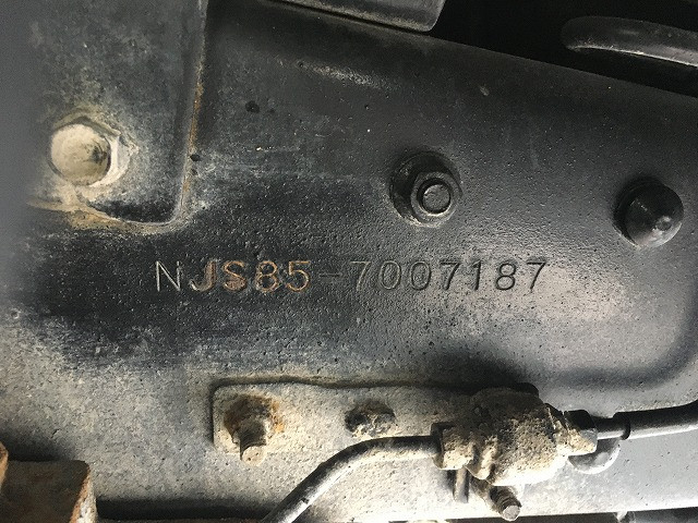 いすゞ エルフ 小型 Wキャブ TRG-NJS85A(93491) 18枚目
