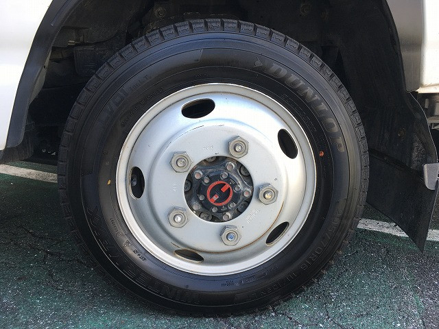 いすゞ エルフ 小型 Wキャブ TRG-NJS85A(93491) 36枚目