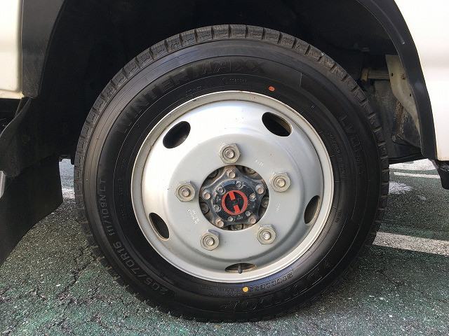 いすゞ エルフ 小型 Wキャブ TRG-NJS85A(93491) 37枚目