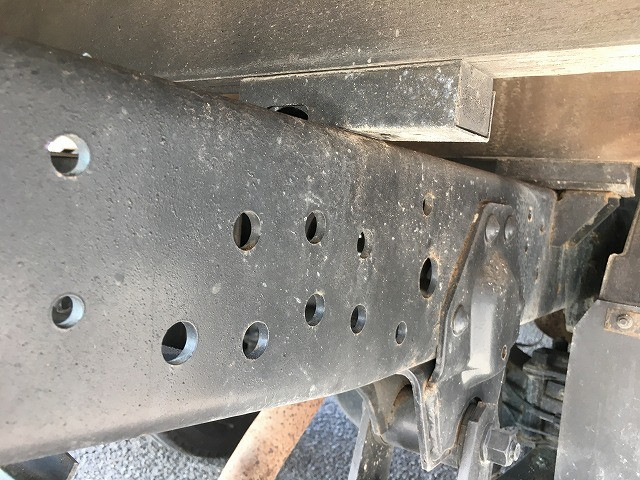 いすゞ エルフ 小型 Wキャブ TRG-NJS85A(93491) 46枚目
