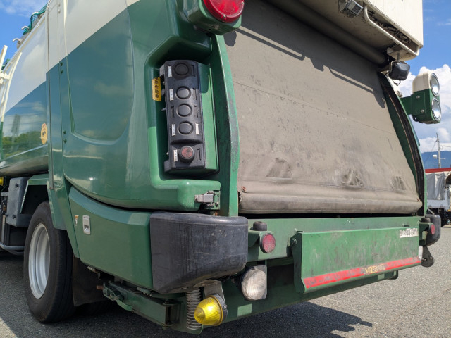 いすゞ エルフ 小型 塵芥車（プレス式） TPG-NMR85AN(93493) 7枚目