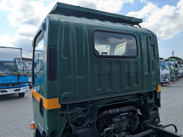 いすゞ エルフ 小型 塵芥車（プレス式） TPG-NMR85AN(93493) 26枚目