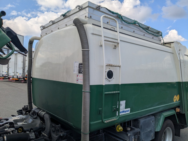 いすゞ エルフ 小型 塵芥車（プレス式） TPG-NMR85AN(93493) 43枚目