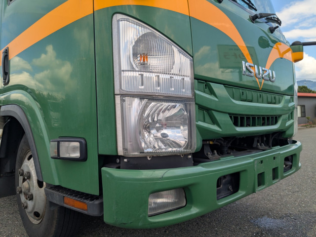 いすゞ エルフ 小型 塵芥車（プレス式） TPG-NMR85AN(93493) 49枚目