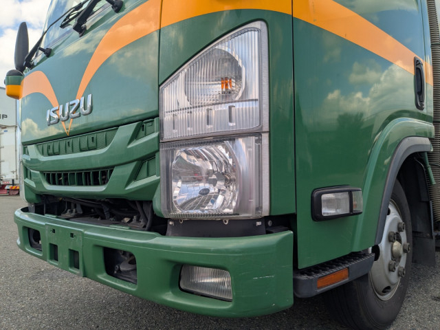 いすゞ エルフ 小型 塵芥車（プレス式） TPG-NMR85AN(93493) 50枚目