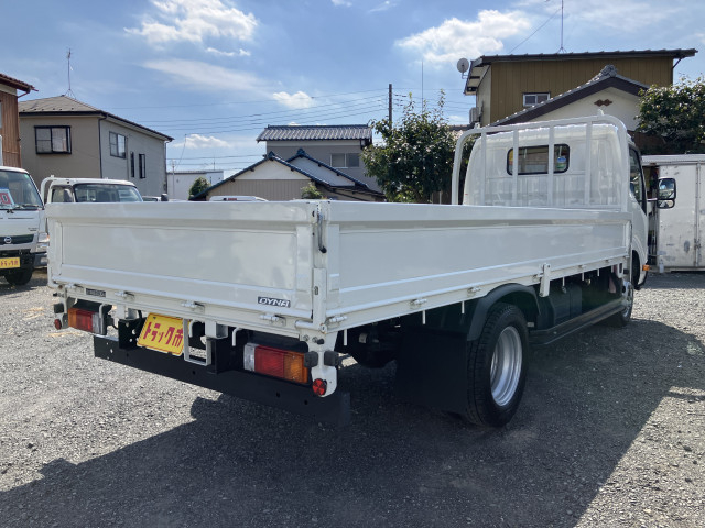 トヨタ ダイナ 小型 平ボディ TKG-XZC655(93495) 3枚目