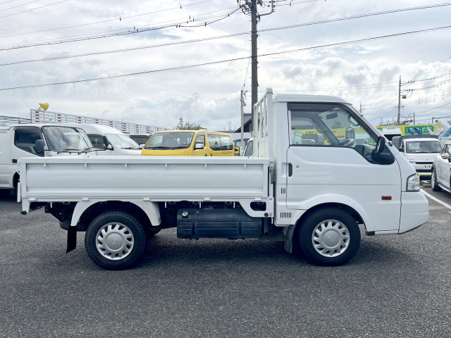 マツダ ボンゴ 小型 平ボディ DBF-SLP2T(93496) 3枚目