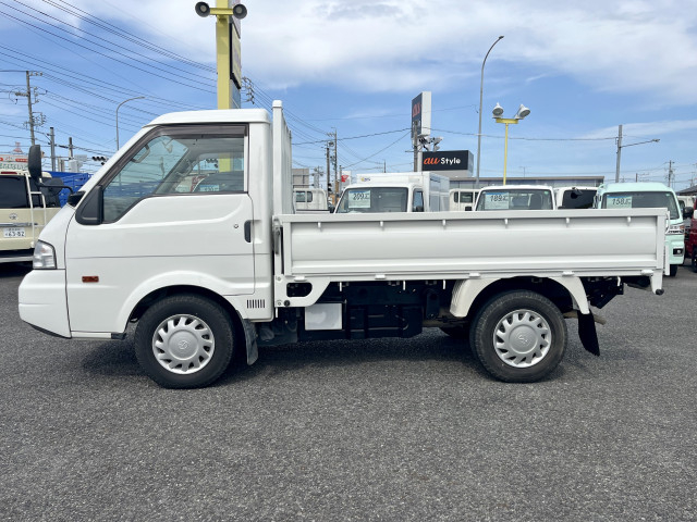 マツダ ボンゴ 小型 平ボディ DBF-SLP2T(93496) 4枚目