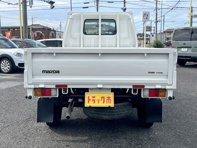 マツダ ボンゴ 小型 平ボディ DBF-SLP2T(93496) 5枚目