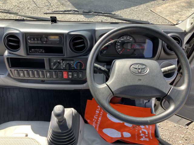 トヨタ ダイナ 小型 平ボディ TKG-XZC655(93495) 7枚目