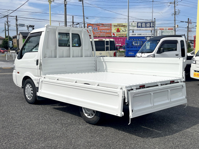 マツダ ボンゴ 小型 平ボディ DBF-SLP2T(93496) 7枚目