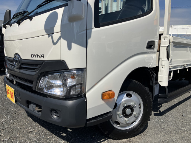 トヨタ ダイナ 小型 平ボディ TKG-XZC655(93495) 8枚目
