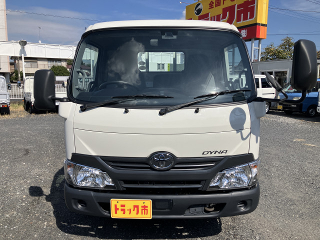 トヨタ ダイナ 小型 平ボディ TKG-XZC655(93495) 9枚目