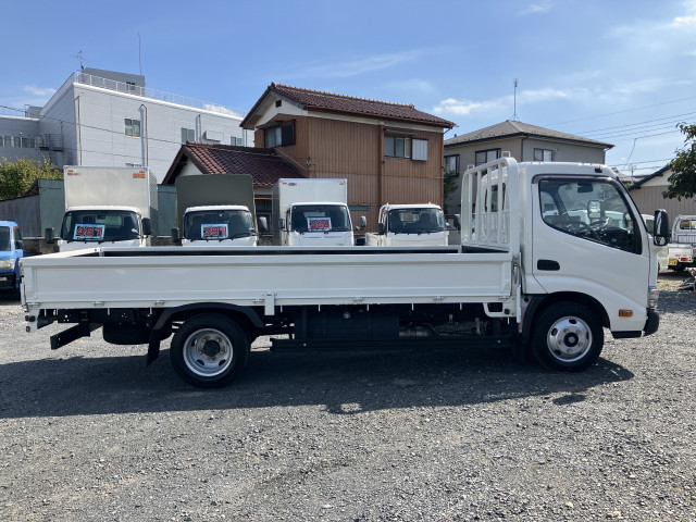 トヨタ ダイナ 小型 平ボディ TKG-XZC655(93495) 12枚目