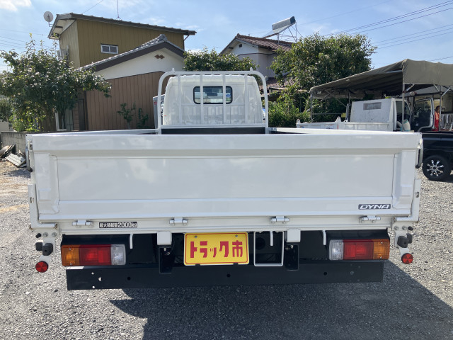 トヨタ ダイナ 小型 平ボディ TKG-XZC655(93495) 14枚目