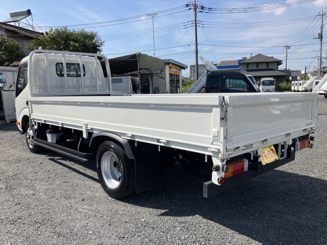 トヨタ ダイナ 小型 平ボディ TKG-XZC655(93495) 15枚目