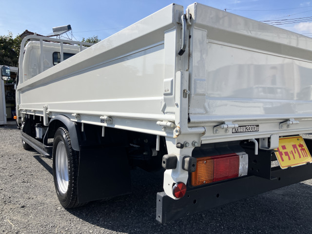 トヨタ ダイナ 小型 平ボディ TKG-XZC655(93495) 16枚目