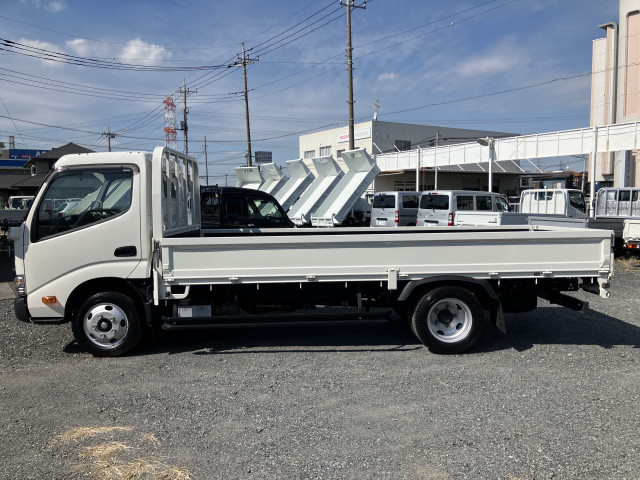 トヨタ ダイナ 小型 平ボディ TKG-XZC655(93495) 17枚目