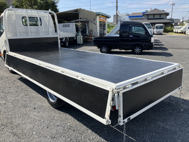 トヨタ ダイナ 小型 平ボディ TKG-XZC655(93495) 19枚目