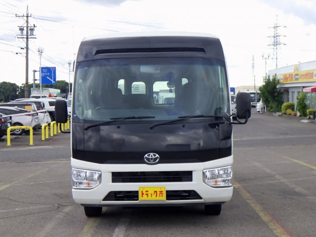 トヨタ コースター 小型 バス SKG-XZB70(93497) 3枚目