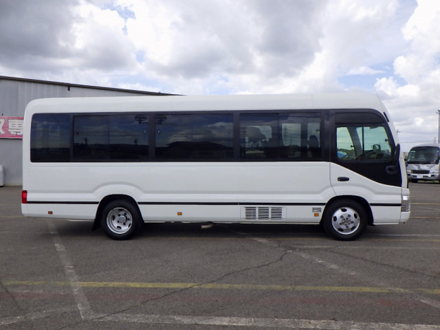 トヨタ コースター 小型 バス SKG-XZB70(93497) 5枚目