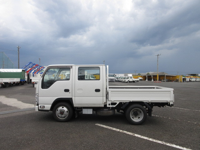 いすゞ エルフ 小型 Wキャブ TRG-NJS85A(93498) 5枚目