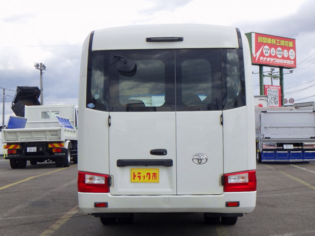 トヨタ コースター 小型 バス SKG-XZB70(93497) 6枚目
