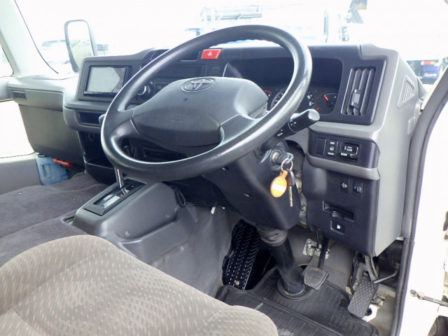 トヨタ コースター 小型 バス SKG-XZB70(93497) 25枚目