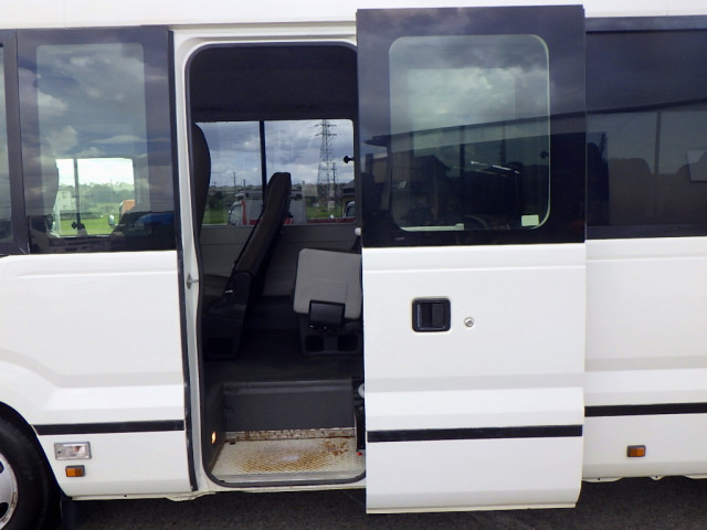 トヨタ コースター 小型 バス SKG-XZB70(93497) 37枚目