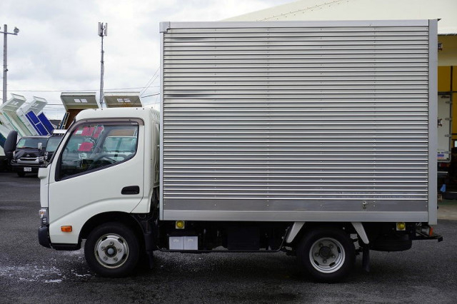 トヨタ ダイナ 小型 アルミバン TPG-XZU605(93500) 3枚目