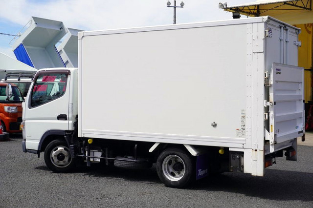 三菱ふそう キャンター 小型 アルミバン TPG-FBA20(93499) 7枚目