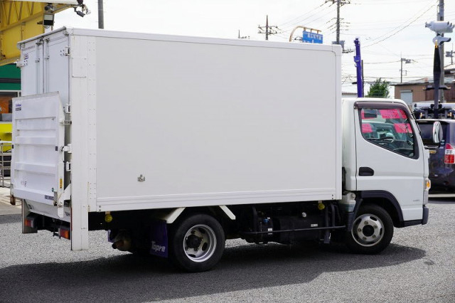 三菱ふそう キャンター 小型 アルミバン TPG-FBA20(93499) 8枚目