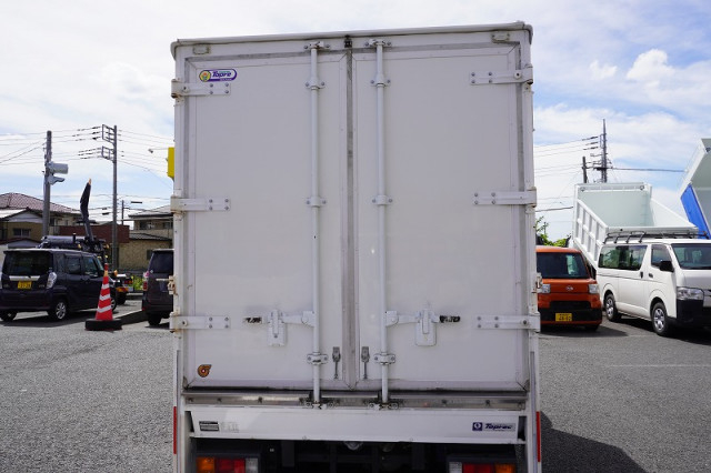 三菱ふそう キャンター 小型 アルミバン TPG-FBA20(93499) 26枚目