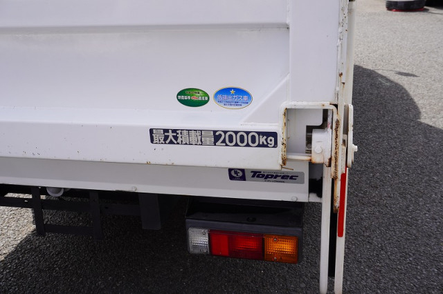 三菱ふそう キャンター 小型 アルミバン TPG-FBA20(93499) 29枚目