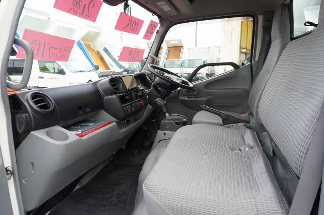 トヨタ ダイナ 小型 アルミバン TPG-XZU605(93500) 35枚目