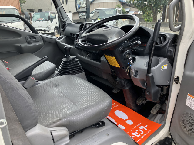日野 デュトロ 小型 土砂ダンプ TKG-XZU620T(93501) 4枚目