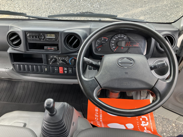 日野 デュトロ 小型 土砂ダンプ TKG-XZU620T(93501) 6枚目
