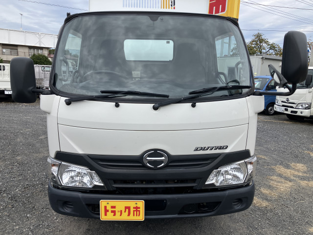日野 デュトロ 小型 土砂ダンプ TKG-XZU620T(93501) 8枚目