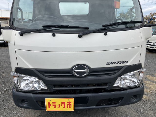 日野 デュトロ 小型 土砂ダンプ TKG-XZU620T(93501) 9枚目