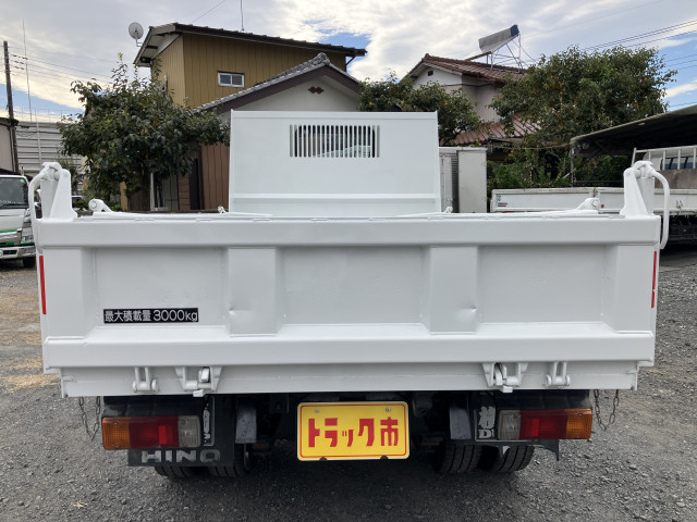 日野 デュトロ 小型 土砂ダンプ TKG-XZU620T(93501) 15枚目