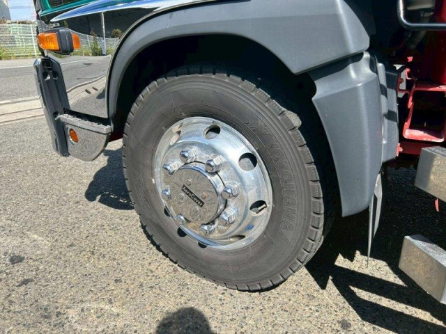 日野 レンジャー 増トン 保冷バン 2PG-FE2ABA(93502) 18枚目