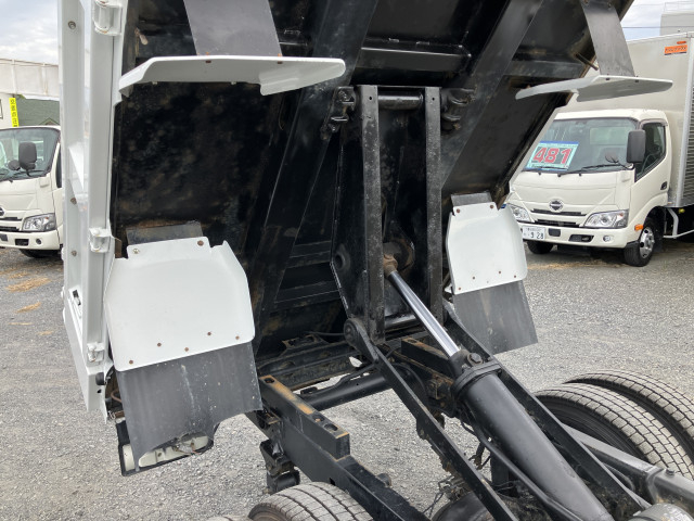 日野 デュトロ 小型 土砂ダンプ TKG-XZU620T(93501) 23枚目